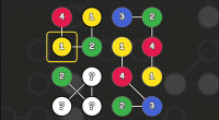 Line Sudoku Number Puzzle