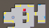 Block Sliding Puzzle Game