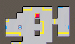 Block Rush Puzzle Game - Sliding Puzzle Game