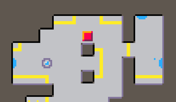 Block Sliding Puzzle Game