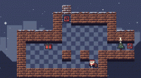 Santa's Gift Delivery Puzzle