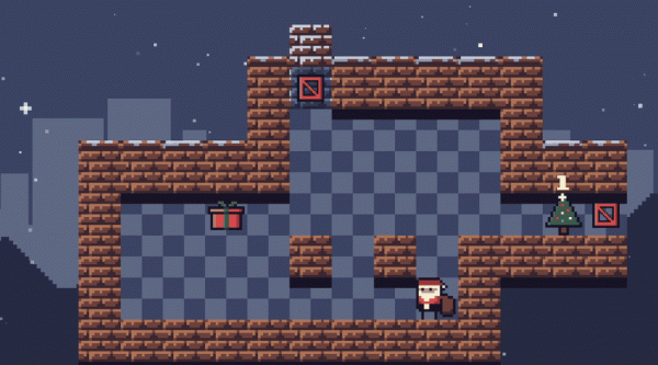 Santa's Gift Delivery Puzzle