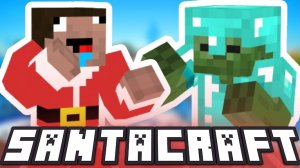 SantaCraft World 3D Survival