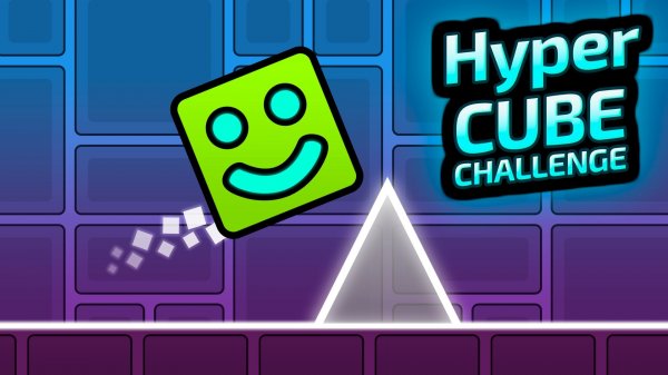 Cube Challenge: Puzzle Arcade