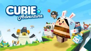 Cubie Adventure World Online Arcade Game