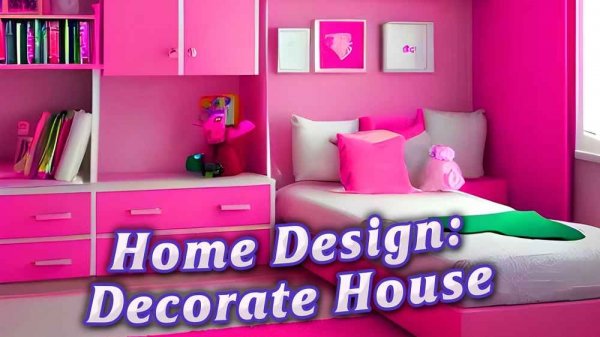 Home Design: Decorate House Puzzle Game Online