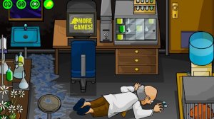 Foreign Creature Puzzle Game