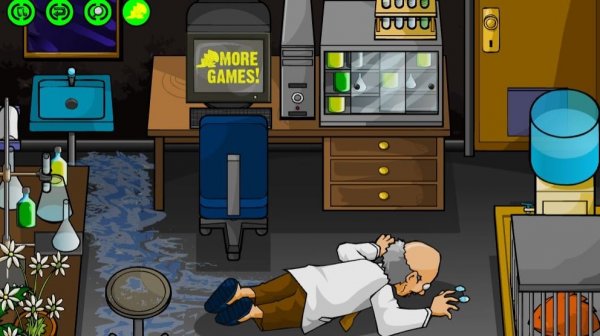 Foreign Creature Puzzle Game