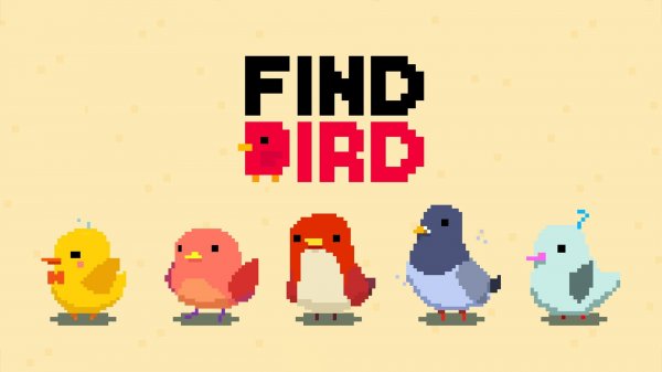 Find Bird Puzzle Game Online