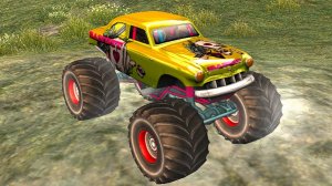 Off-Road Heavy Hauler Adventure