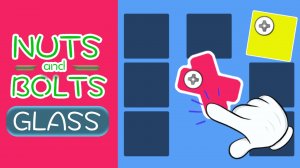 Nuts & Bolts: Screw Glass Puzzle Online Game