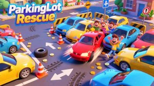 ParkingLot Rescue Puzzle Game Online