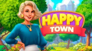 Happy Town Merge Game Online