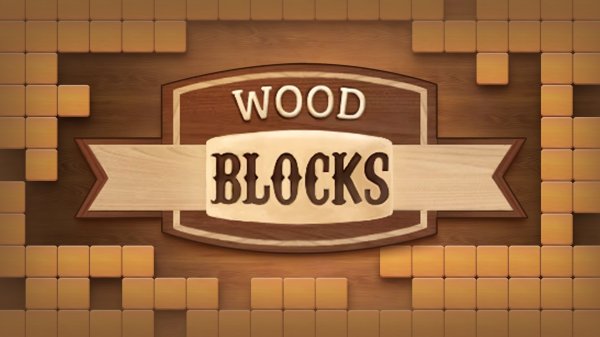 Wood Blocks Puzzle Game Online