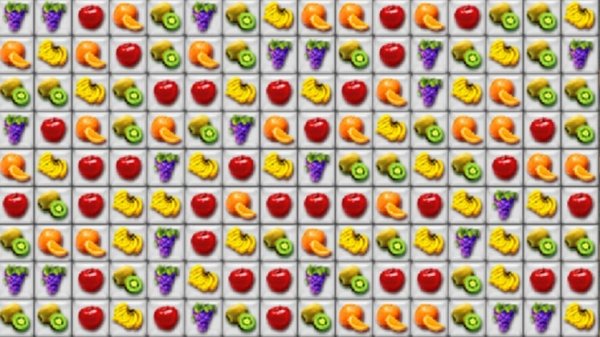 Fruit Collapse Puzzle Game Online