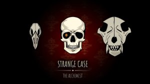 Room Escape: Strange Case Mystery Puzzle Game