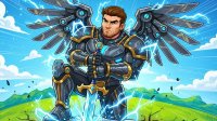 Obby: Blade Puller - Clicker RPG Adventure