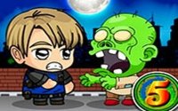 Team Rescue 5: Buddy Adventure