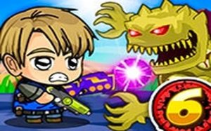 Sand Rescue: Two-Player Mission