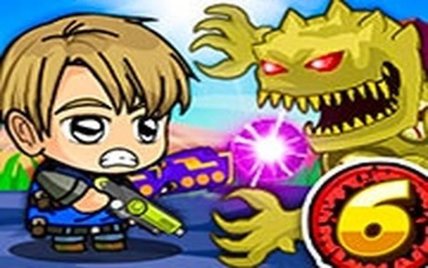 Sand Rescue: Two-Player Mission
