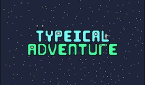 Typeical Adventure Typing Quest