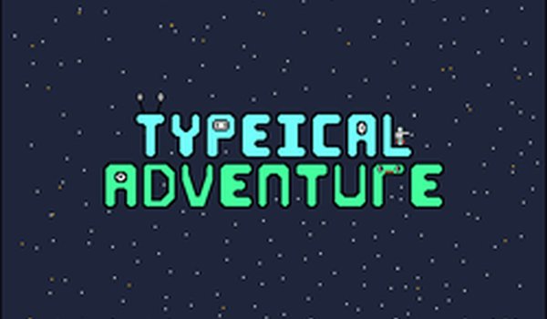 Typeical Adventure Typing Quest