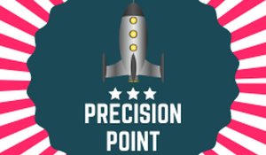 Precision Point Arcade Game