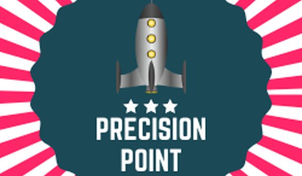 Precision Pilot Arcade Game