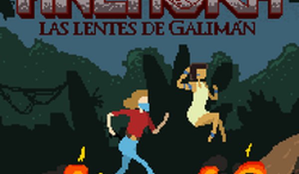 Mn&eacute;mora: Lenses of Galim&aacute;n Adventure