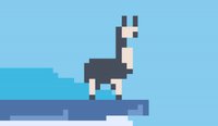 Cloudia Llama Puzzle Platformer