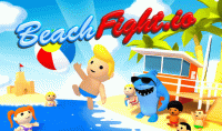 Beach Ball Battle Arena