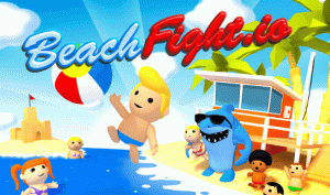 Beachfight.io - Fun Beach Ball Battle Arcade Game