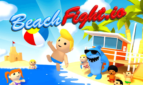 Beach Ball Battle Arena