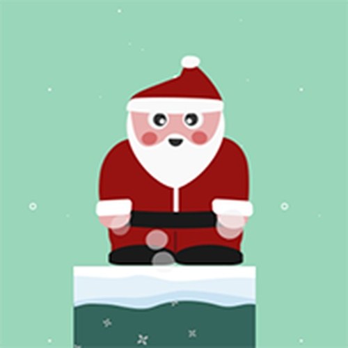 Holiday Hopper Runner